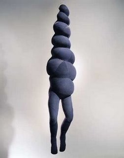 Louise Bourgeois, “Spiral I” no date). Courtesy Cheim and Read New York.