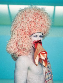Matthew Barney, From the “Cremaster Cycle,” 1994-2002.