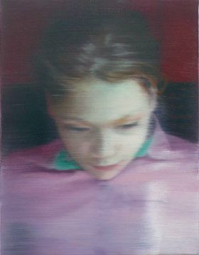 Gerhard Richter, "Ella'" (2007)