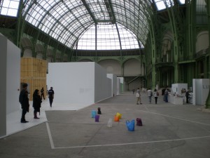 'La Force de l'Art' at the Grand Palais