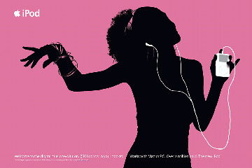 iPod Advertisement