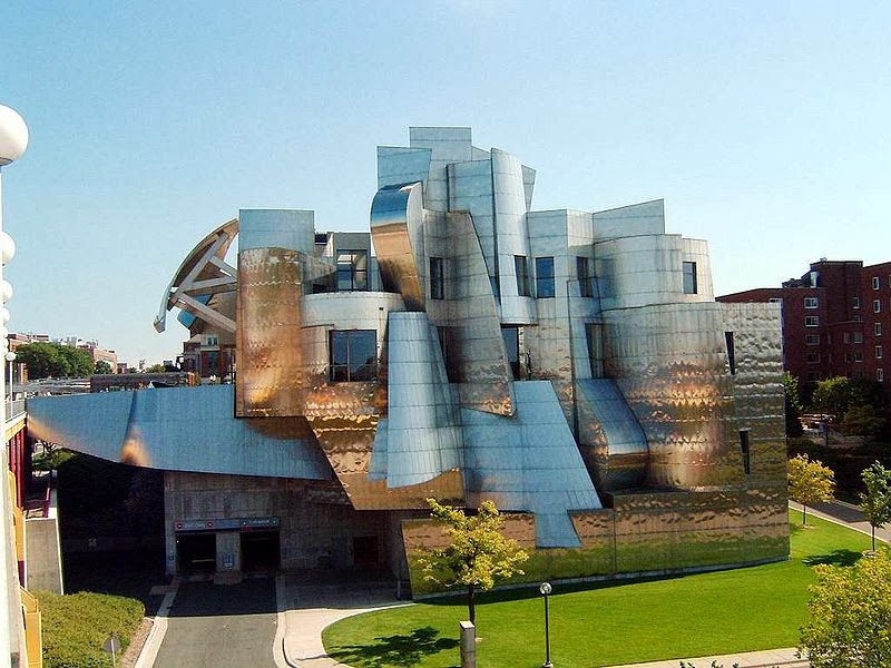 The Frederick R. Weisman Art Museum, University of Minnesota, Minneapolis, MN.