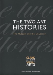 The Two Art Histories