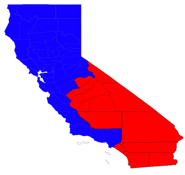 conservative california angeles los red south sfist secede since looking when color riverside art21 magazine proposed via