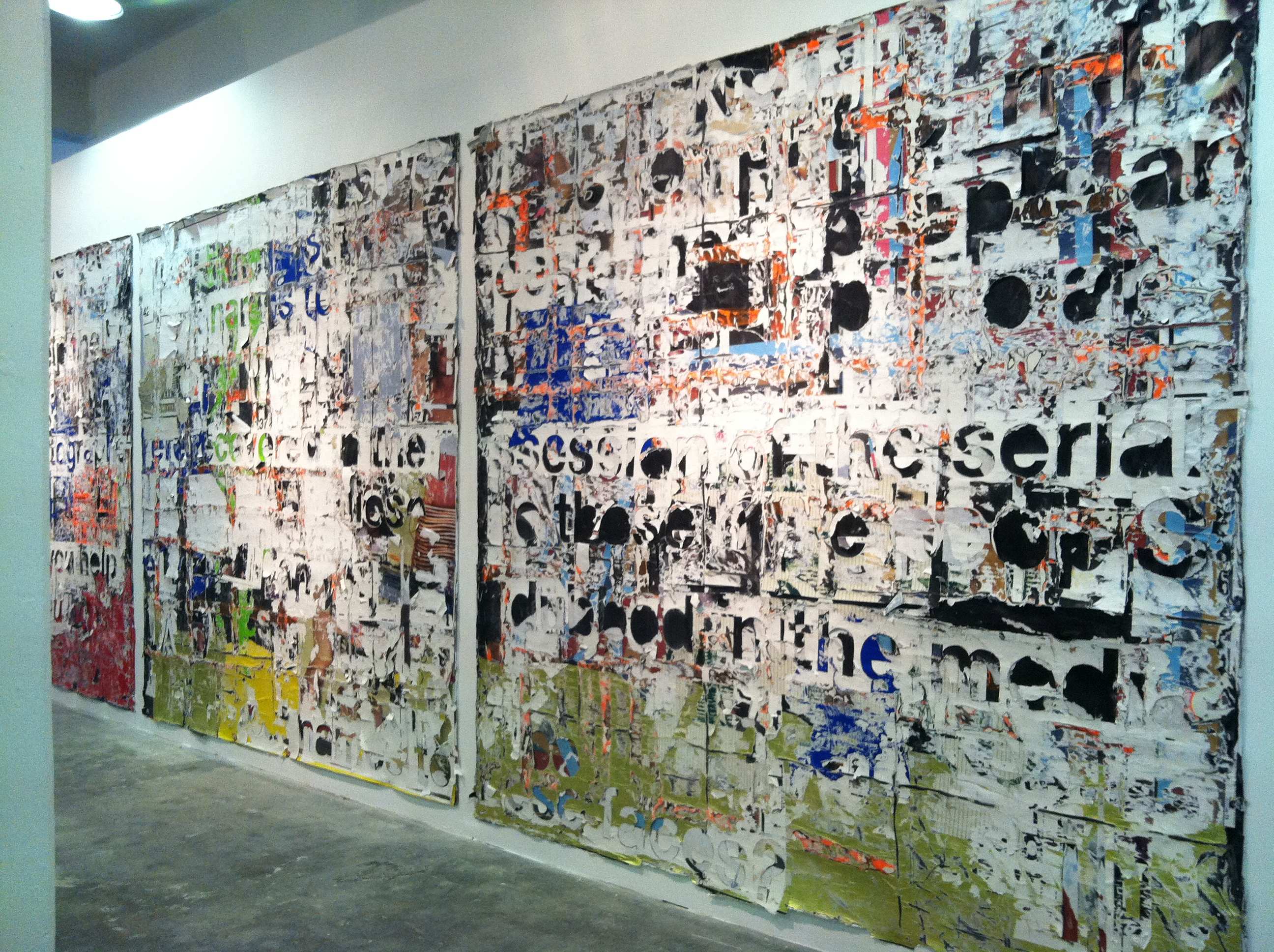 Mark Bradford Art21 Magazine