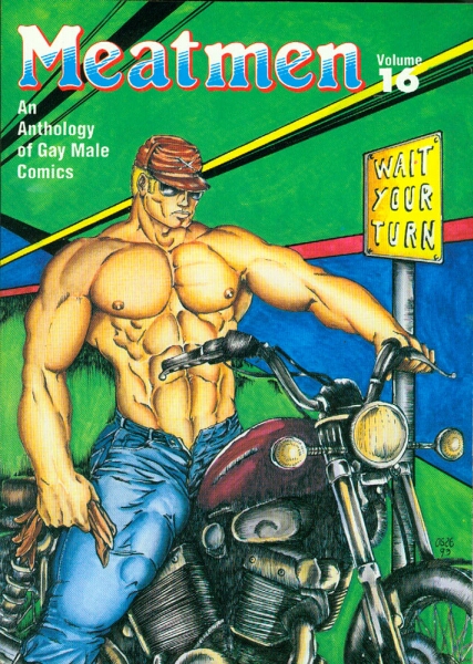Meatmen gay