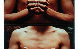 Gabriel Orozco, My Hands are My Heart, 1991. Photo courtesy the artist and Salt.