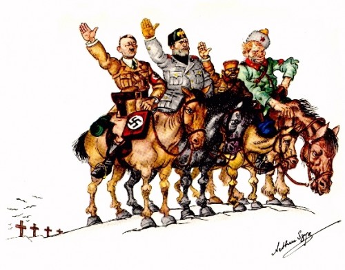 war the four horsemen war the four horsemen