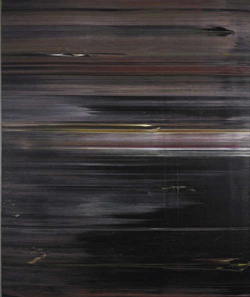 Jack Whitten. Black Table Setting (Homage to Duke Ellington), 1974. Acrylic on canvas. Collection of the Art Fund, Inc. at the Birmingham Museum of Art; Purchase with funds provided by Jack Drake and Joel and Karen Piassick 