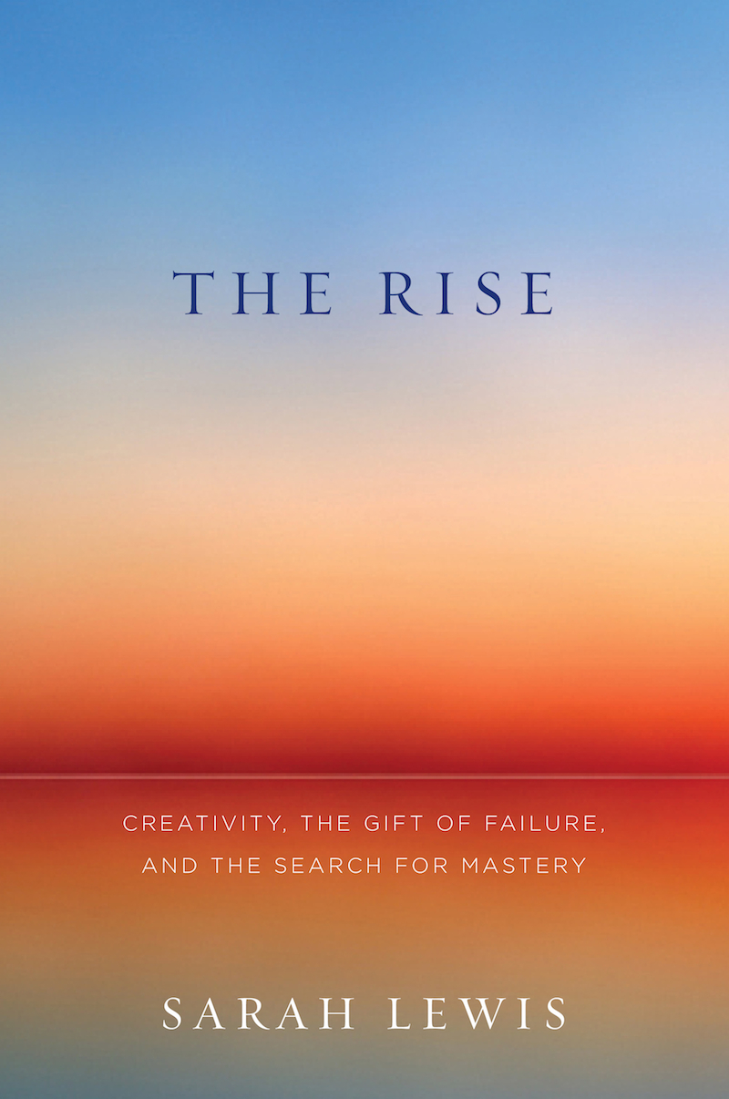 Sarah Lewis, The Rise cover