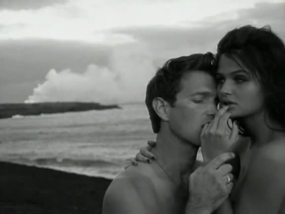 Herb Ritts. Wicked Game, 1991 (music video still). © Chris Isaak, Herb Ritts.
