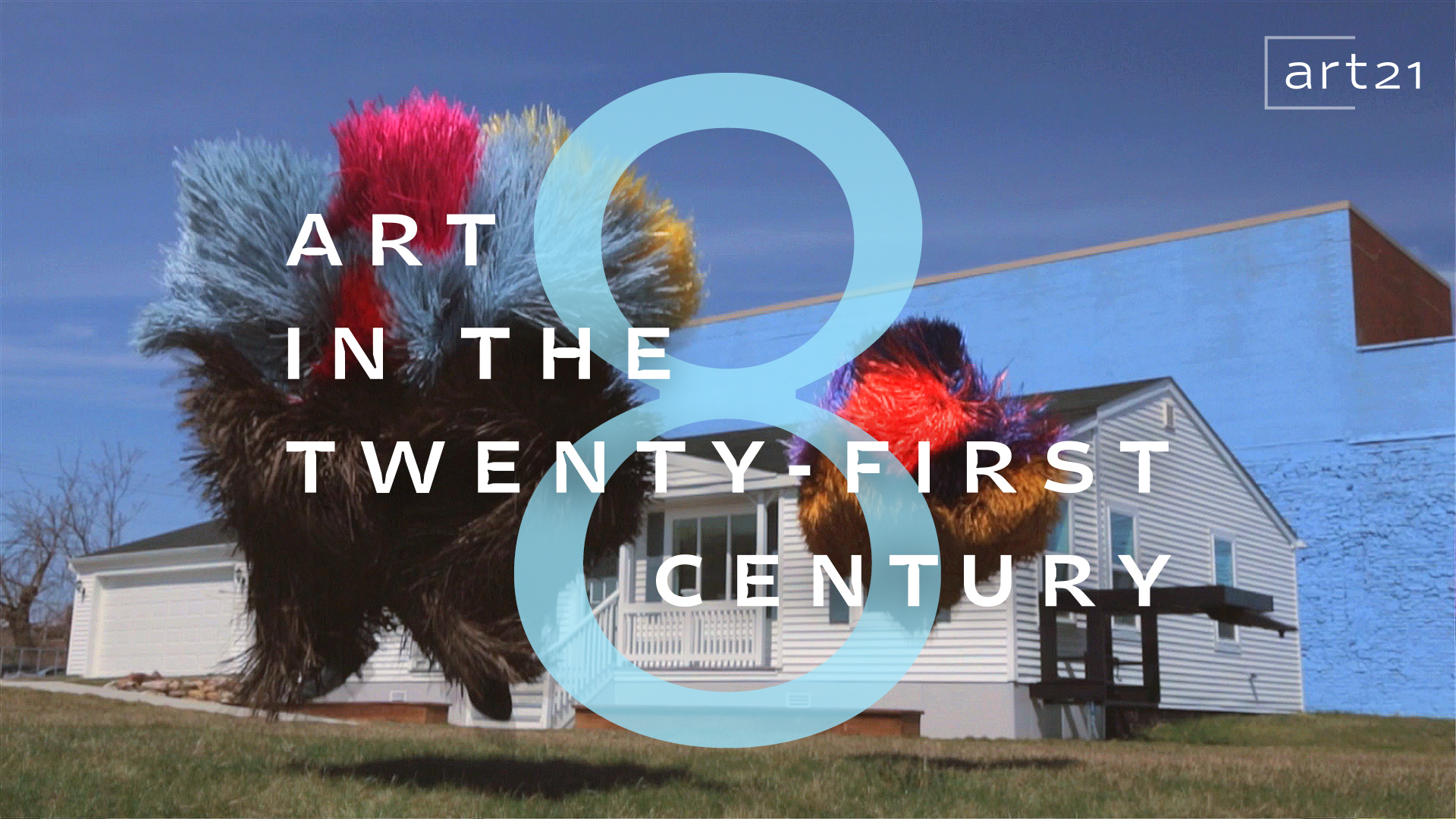 ART21 Announces New Season of “Art in the Twenty-First Century” this