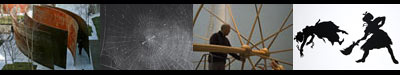 Richard Serra, Vija Celmins, Martin Puryear, Kara Walker. From http://www.time.com
