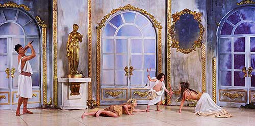 Eleanor Antin’s “All For Love”