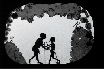 Kara Walker, “8 Possible Beginnings or: The Creation of African-America, a Moving Picture by Kara E. Walker”, 2005. Courtesy the artist and Sikkema Jenkins & Co., New York.