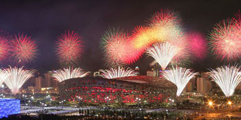 Olypic Stadium. Courtesy ESPN/Getty Images.