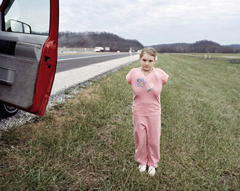 Amy Stein, “Outside Lexington,” 2006, Courtesy the artist and SJMA