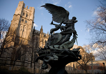 Spirit Of Pride: Four Choirs And A Cathedral at St. John the Divine - New  Yorkled Magazine