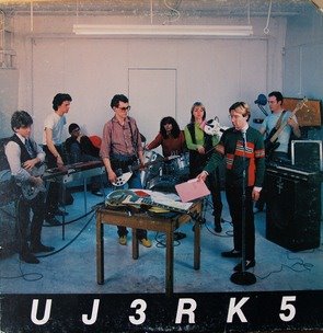 UJ3RK5, S/T EP, 1980.