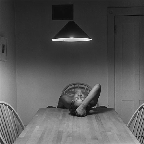 Carrie Mae Weems. "Untitled," from Kitchen Table Series,1989–90. Set of 20 gelatin-silver prints, 28 1/4 x 28 1/4 inches each. © Carrie Mae Weems. Courtesy Jack Shainman Gallery, New York.
