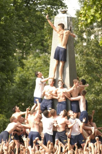 Google image search results for "The Herndon Climb," from wikimedia.org.