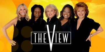 Google image search results for "The View," from kara.allthingsd.com.