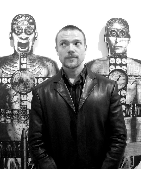 New Guest Blogger: Jason Lahman - Art21 Magazine