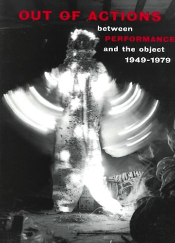 Out of Actions Catalogue Cover