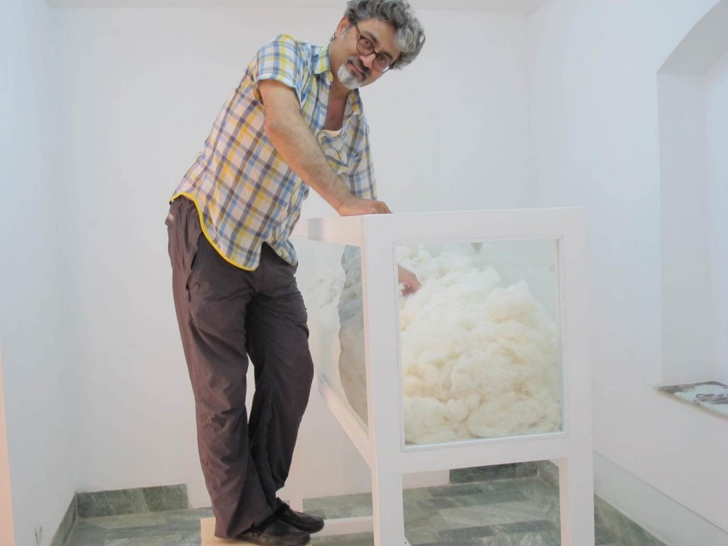 Inside the Artist’s Studio: Leeza Ahmady (Part 2) - Art21 Magazine