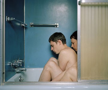 Carrie Schneider. Derelict Self: Bathtub, 2006–2007. C-print, 30 x 36 in. Courtesy of the artist and Monique Meloche Gallery.