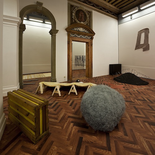 Germano Celant, Thomas Demand, Rem Koolhaas, When Attitudes Become Form: Bern 1969/Venice 2013, at Fondazione Prada’s Ca’ Corner della Regina, 2013.