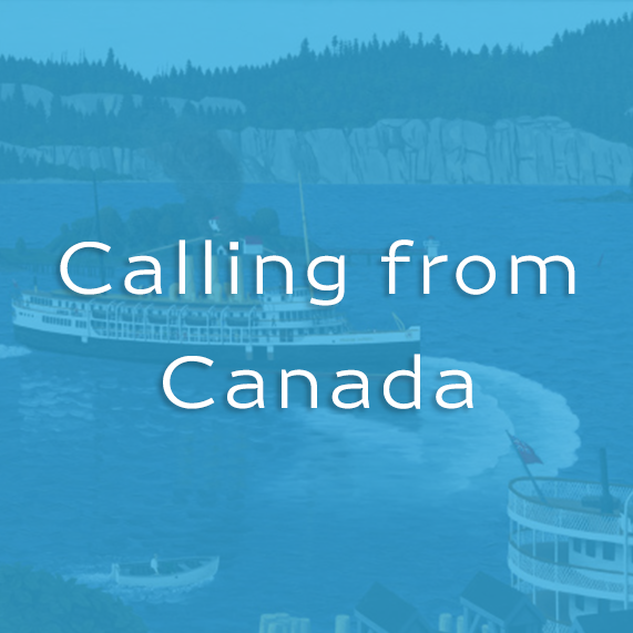 calling from canada v2 (broadcast font)-square