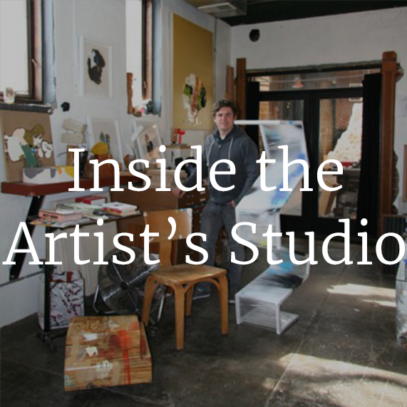 inside the artists studio (lighter)-square