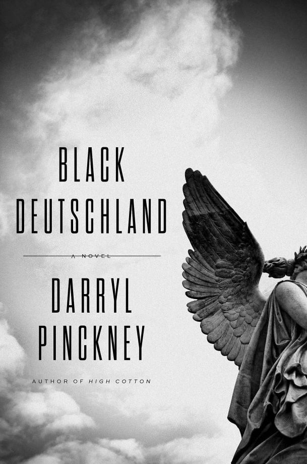 Cover for Black Deutschland. Published by 