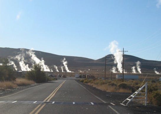 A. Laurie Palmer. Geothermal Resources, Nevada. Courtesy of the artist.