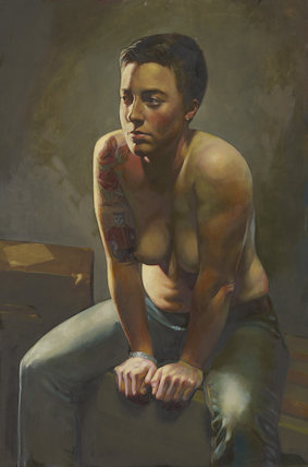 Tanya Wischerath. "31 years," 2014. Courtesy of the artist.