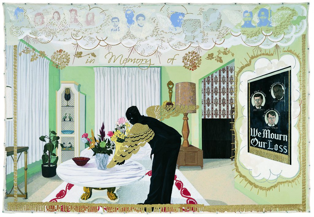 Mastry: A Complex Portrait Of Kerry James Marshall - Art21 Magazine